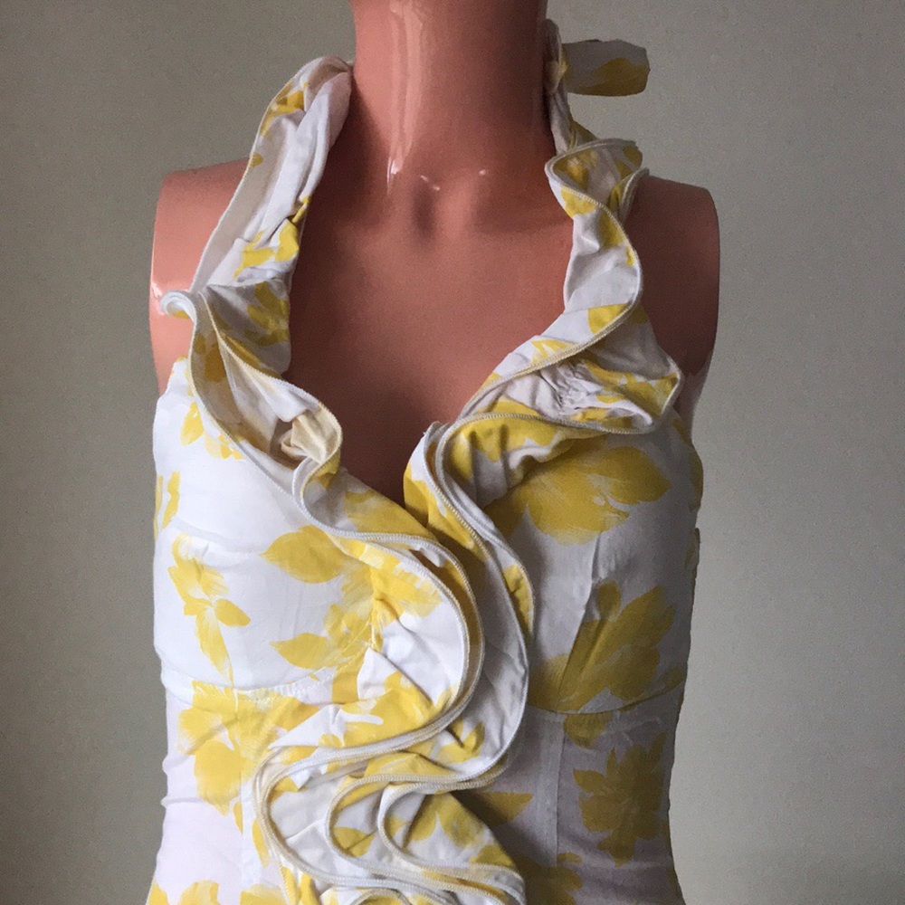 Halter Top - Picture 2 of 4